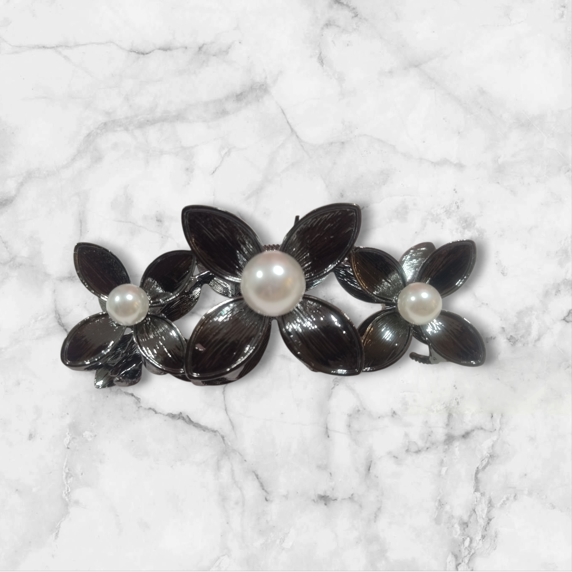 Hebilla Mariposa Dorada